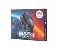 Dark Horse Comics Puzzle Mass Effect Legendary Edition Bleu Enfants