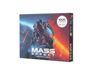 Dark Horse - Mass Effect : Puzzle légendaire