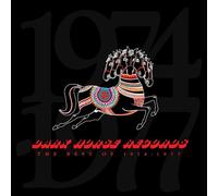 Various Artists - Dark Horse Records-The Best of 1974-1977