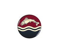 Dark Horse Set 12 Boutons Multicolore (dkhhbo02988)