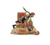 TOMB RAIDER 1996 STATUE LARA CROFT PVC 17 cm DARK HORSE