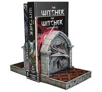 Dark Horse The Witcher 3 - The Wolf - Serre-Livres 20cm Taille Unique