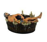 Figurine - The Witcher 3 - Geralt Dans Sa Baignoire