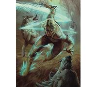 Dark Horse Comics – Puzzle Witcher Horse 3003-770 – Multicolore