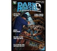 Dark Horses: The Magazine of Weird Fiction No. 35: December 2024