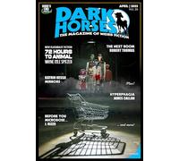 Dark Horses: The Magazine of Weird Fiction No. 39: April 2025