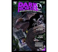 Dark Horses: The Magazine of Weird Fiction No. 43: August 2025