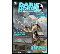 Dark Horses: The Magazine of Weird Fiction No. 45: October 2025