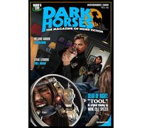 Dark Horses: The Magazine of Weird Fiction No. 46: November 2025