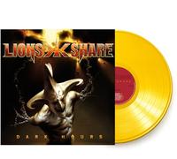 Lion'S Share Dark Hours (Ltd. Yellow Vinyl) (Vinyl)