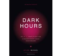 Dark Hours: 30 Whodunit Mystery Puzzles with a Curated Soundtrack
