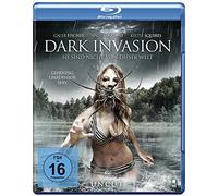 Dark Invasion ( The Corrupted ) [ Origine Allemande, Sans Langue Francaise ] (Blu-Ray)