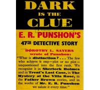 Dark is the Clue - E.R. Punshon - Rare Treasure Editions - ebook (ePub) - Livre