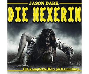 Dark,Jason - Die Hexerin
