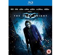 Batman The Dark Knight – Blu-ray – Édition Collector – Import Uk – Warner Bros.