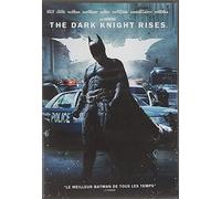 Batman The Dark Knight Rises – DVD – Warner Bros.