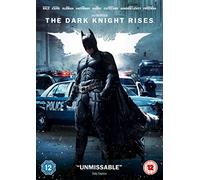 Dark Knight Rises [Edizione: Regno Unito] [Import]
