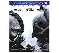 Dark Knight Rises, The Special Edition (2 BD) [2Blu-Ray] [Region B] (IMPORT) (Pas de version française)