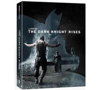 The Dark Knight Rises Ultimate Collector's Edition Blu-ray 4K Ultra HD
