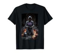 Dark Knight Strong Sacrifice Embers Aime Loyal Kingdom T-Shirt