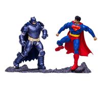 Dark Knight Superman Contre Batman 2-Pack Figurine D'Action MCFARLANE TOYS