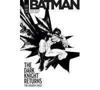 Dark Knight : The Golden Child – Urban Comics