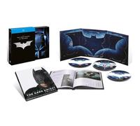 Dark Knight Trilogie - Coffret 5 Blu-Ray
