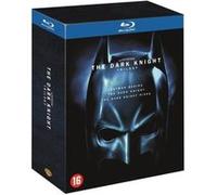 The Dark Knight - Trilogy (Batman Begins / The Dark Knight / The Dark Knight Rises)