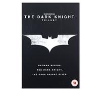 La trilogie The Dark Knight – DVD – 2005 – Warner Bros.