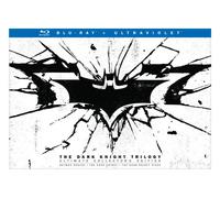 Dark Knight Trilogy: Ultimate Collector's Edition [Blu-Ray]