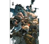 Dark Knights of Steel : Allwinter Jay Kristoff (Auteur), Tom Taylor (Auteur), Riccardo Federici (Illustration), Cons Tirso (Illustration)