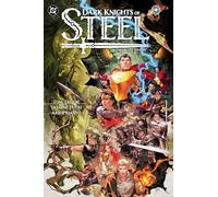 Yasmine Putri – Dark Knights of Steel : Édition de luxe – Relié (Anglais)