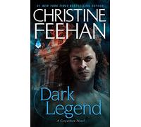 Dark Legend: A Forbidden Carpathian Paranormal Romance - A Vampire Seeks His Healer and Discovers Eternal Salvation