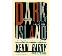 Dark Lies The Island