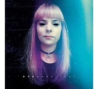 Dark Light/Green/Purple Half and Half Effect Vinyl