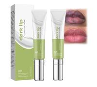 Dark Lips Treatment Cream, baume à lèvres pour hydrater et réparer les rides, aide à éclaircir les lèvres foncées, hydratant et nourrissant, crème d'élimination des rides, formule unisexe (2)