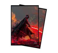 Dark Lord MTG Lot de 104 pochettes TCG de taille standard compatibles avec Magic The Gathering Double manchon Design original
