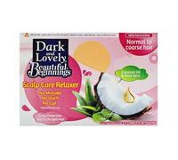 Dark & Lovely Beautiful Beginnings Kit de relaxation sans fil Regular