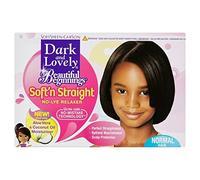 Dark & Lovely Beautiful Beginnings Kit Défrisant Normal