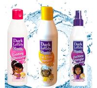 Dark & Lovely Beautiful Beginnings Set Of 3 Products by Beautiful Beginnings