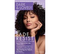 Dark & Lovely Color #372 Noir Naturel