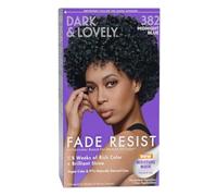 Dark & Lovely Color #382 Bleu nuit (lot de 6)