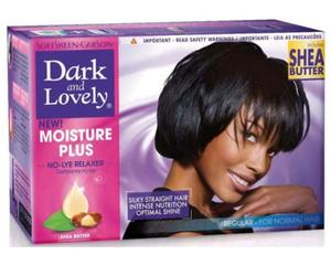 Dark & Lovely Kit défrisant sans soude Regular