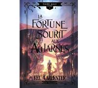 Dark Maji - Tome 1 - La Fortune Sourit Aux Acharnés