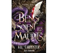Dark Maji - Tome 2 - Bénis Soient Les Maudits