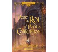 Dark Maji - Tome 4 - Pour Le Roi Et Pour La Corruption