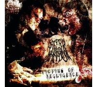 Dark Man Shadow - Victims of Negligence [Import]