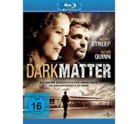 DARK MATTER - BLU-RAY NEUF MERYL STREEP,AIDAN QUINN,YE LIU,CHEN SHI-ZENG