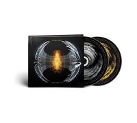 Pearl Jam – Dark Matter – CD – Édition Deluxe (inclus 1 Blu-ray Disc Audio) – Tirage limité