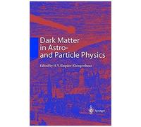 Dark Matter In Astro- And Particle Physics